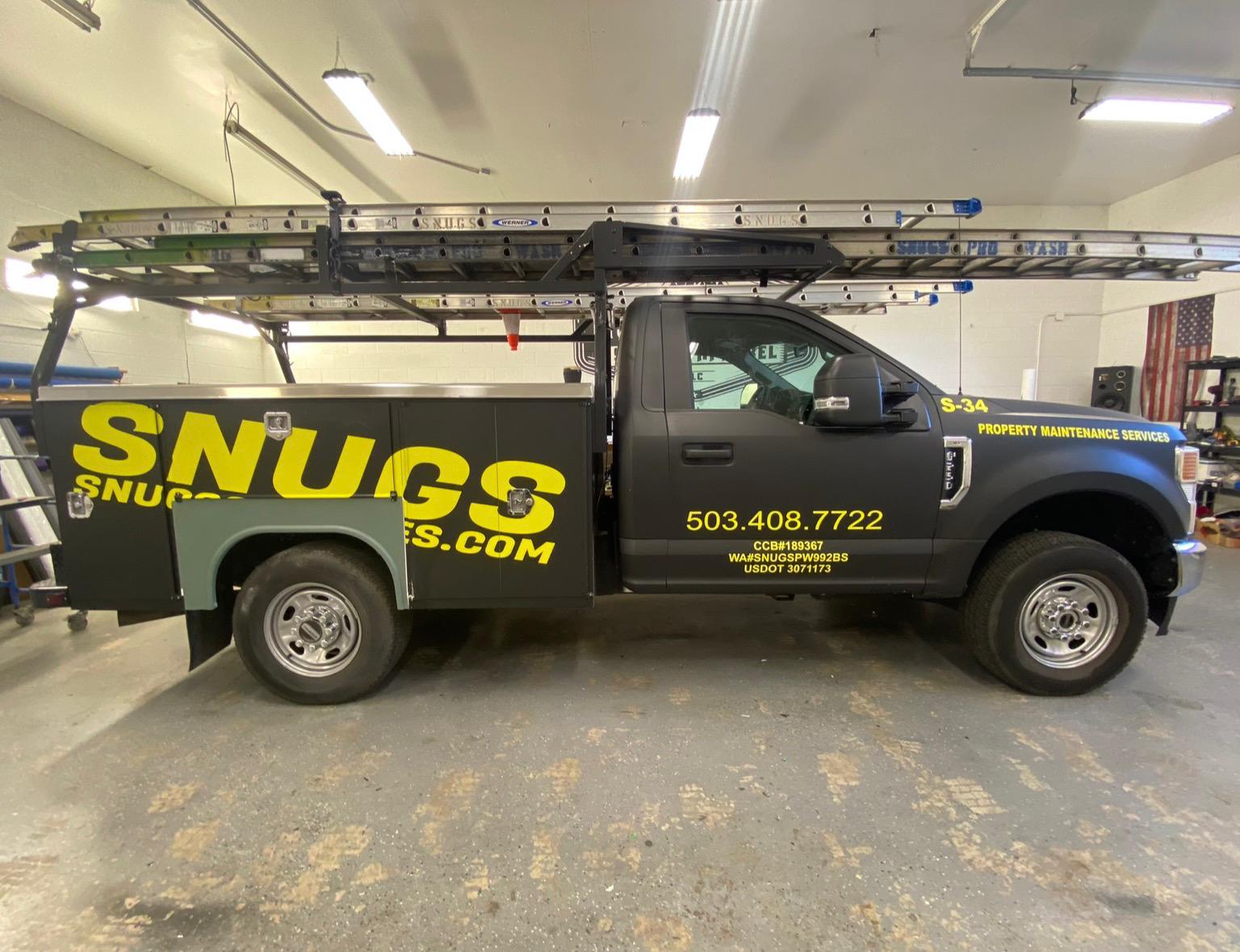 Fleet body restorations